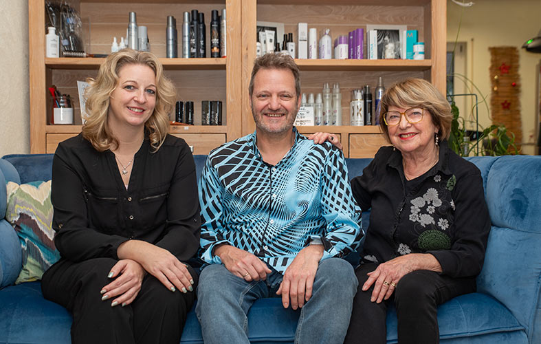 Friseur Team Kreutzberger Roethlein